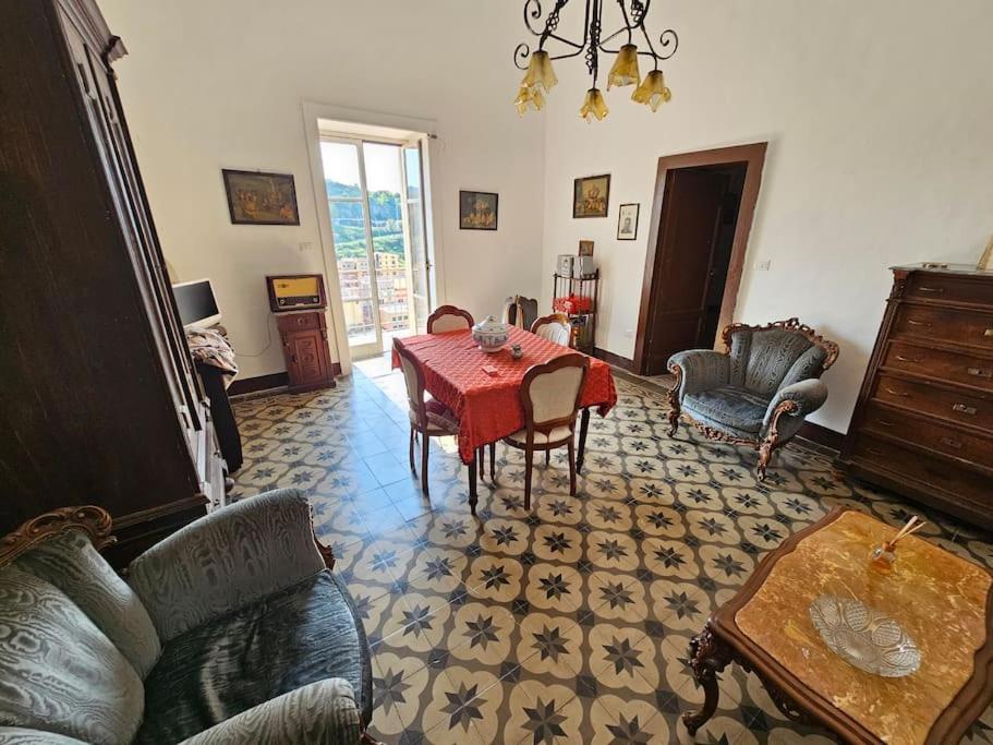 Portaterra - Spaziosa Casa Con Bella Vista E Giardino Monforte San Giorgio Exterior foto