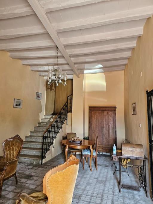 Portaterra - Spaziosa Casa Con Bella Vista E Giardino Monforte San Giorgio Exterior foto