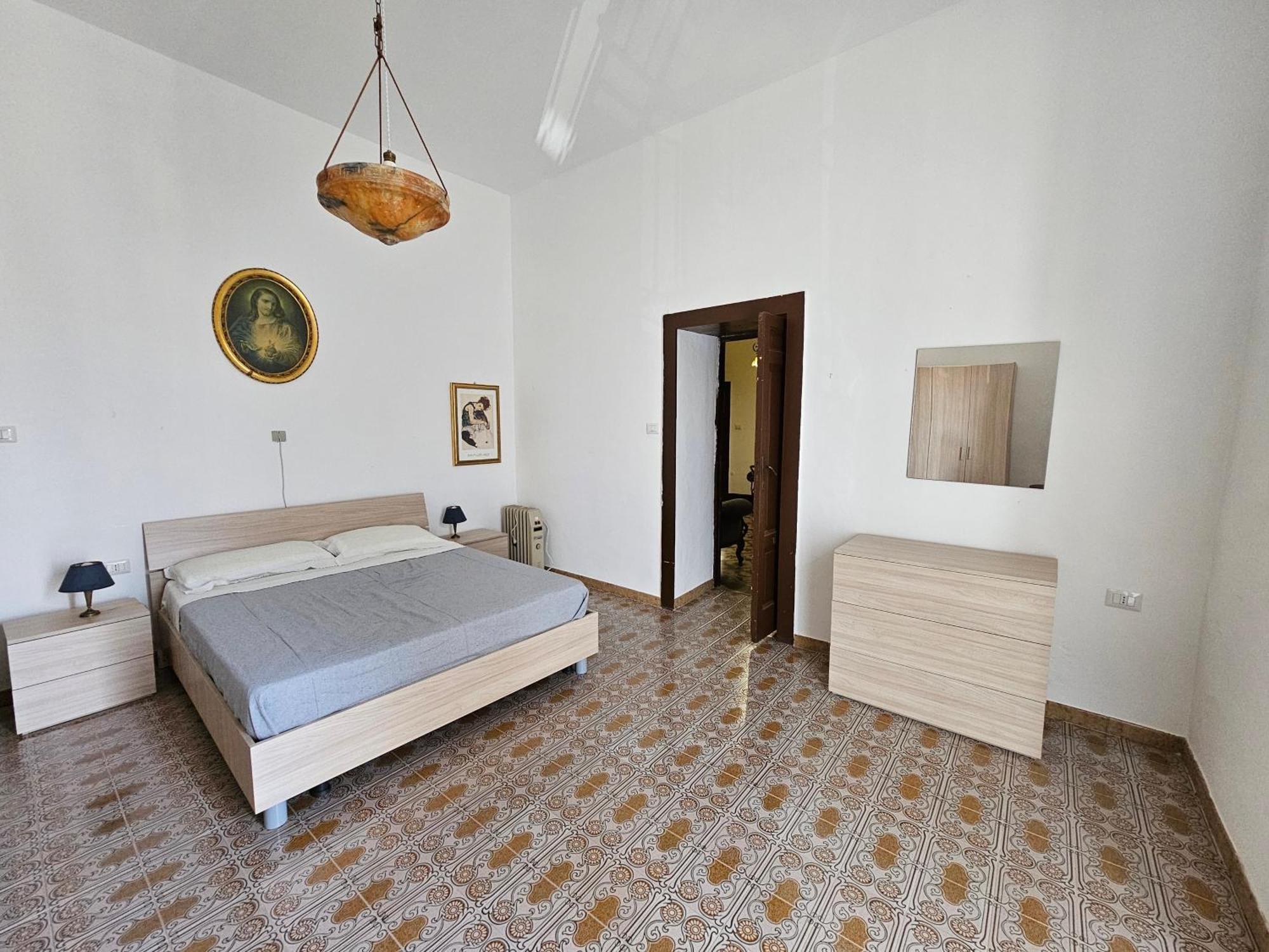 Portaterra - Spaziosa Casa Con Bella Vista E Giardino Monforte San Giorgio Exterior foto